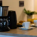 Stylish Apartment With Parking By Noclegi Renters