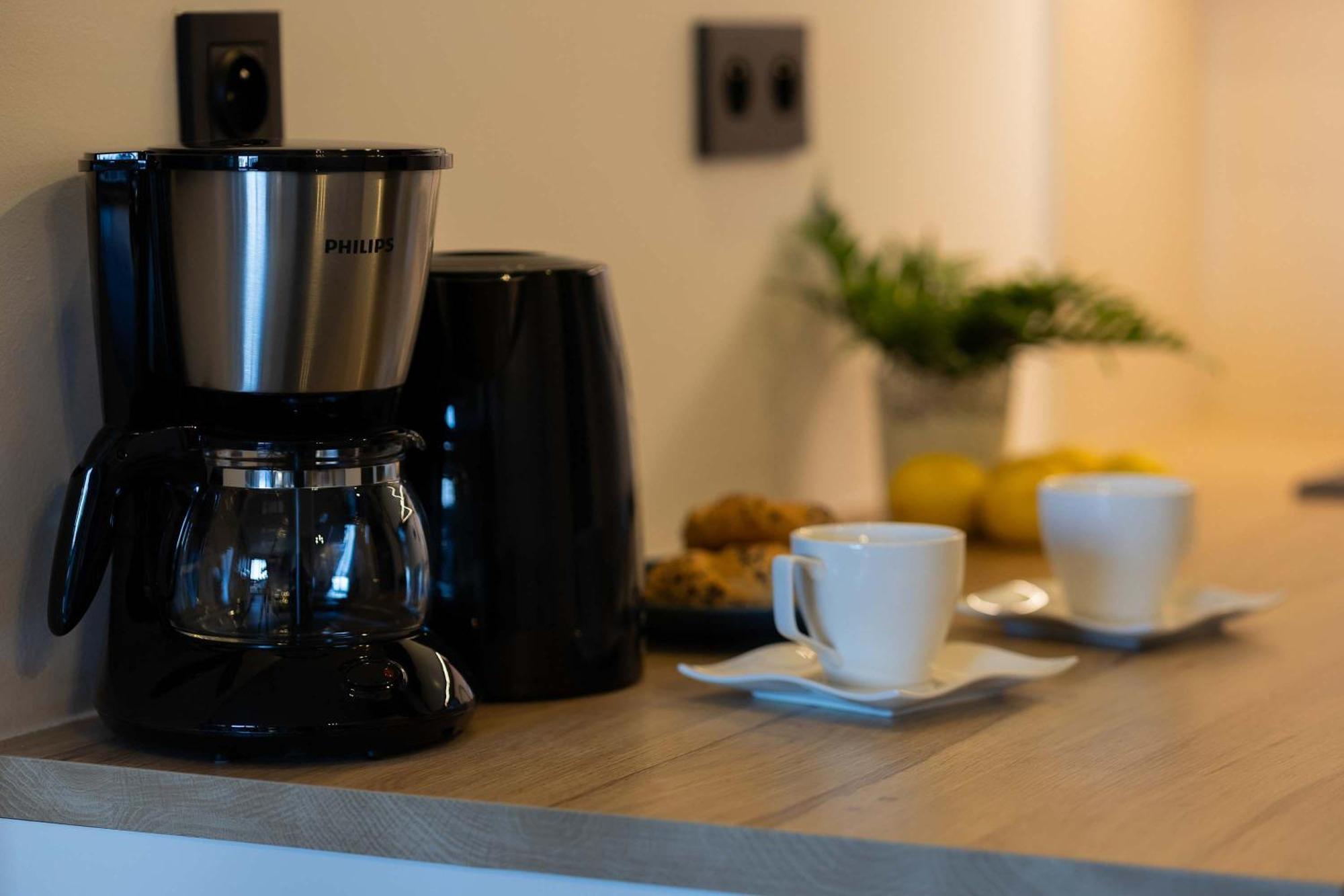 Apartament Stylish With Parking By Renters *