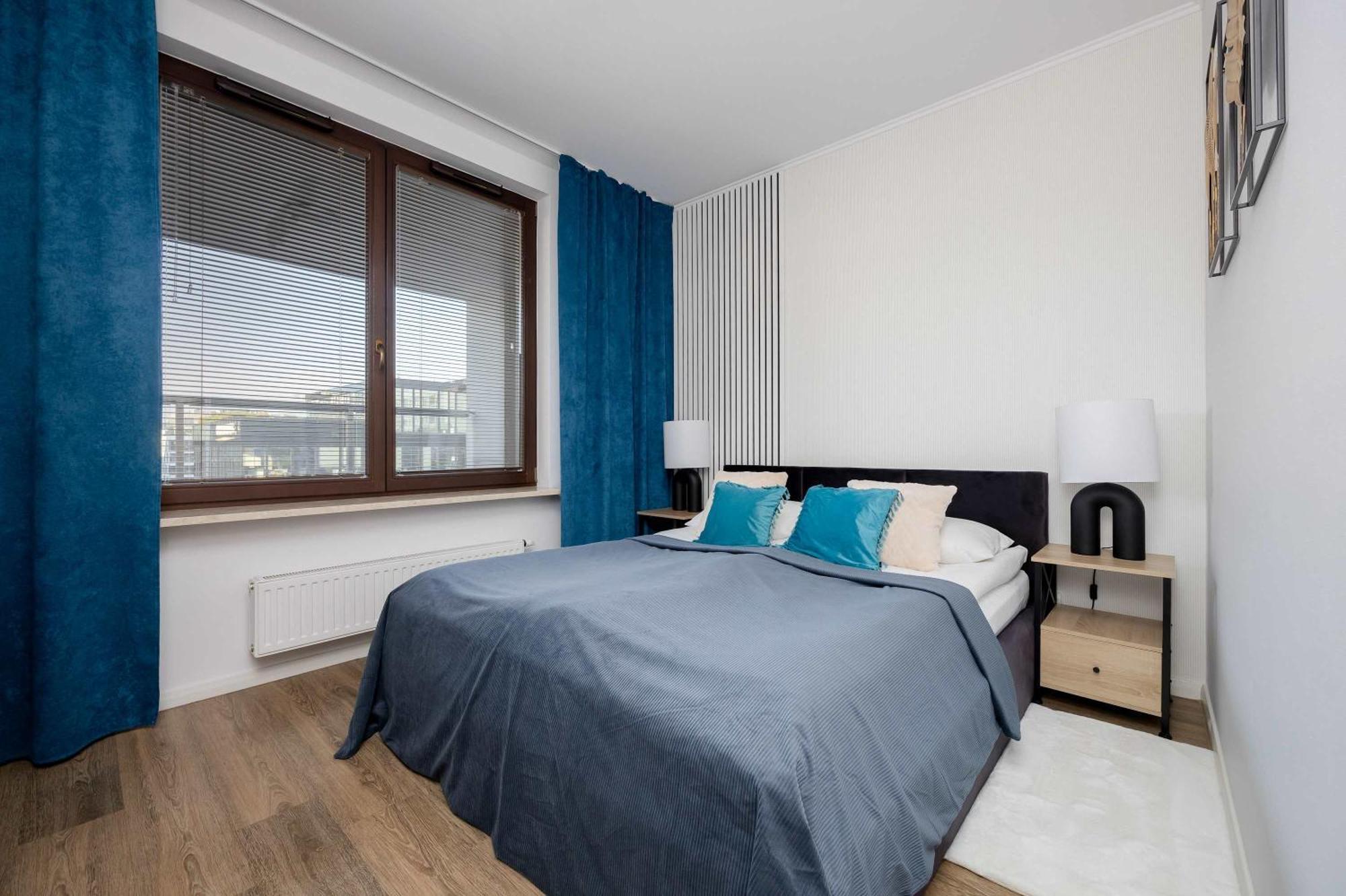 Apartament Stylish With Parking By Renters