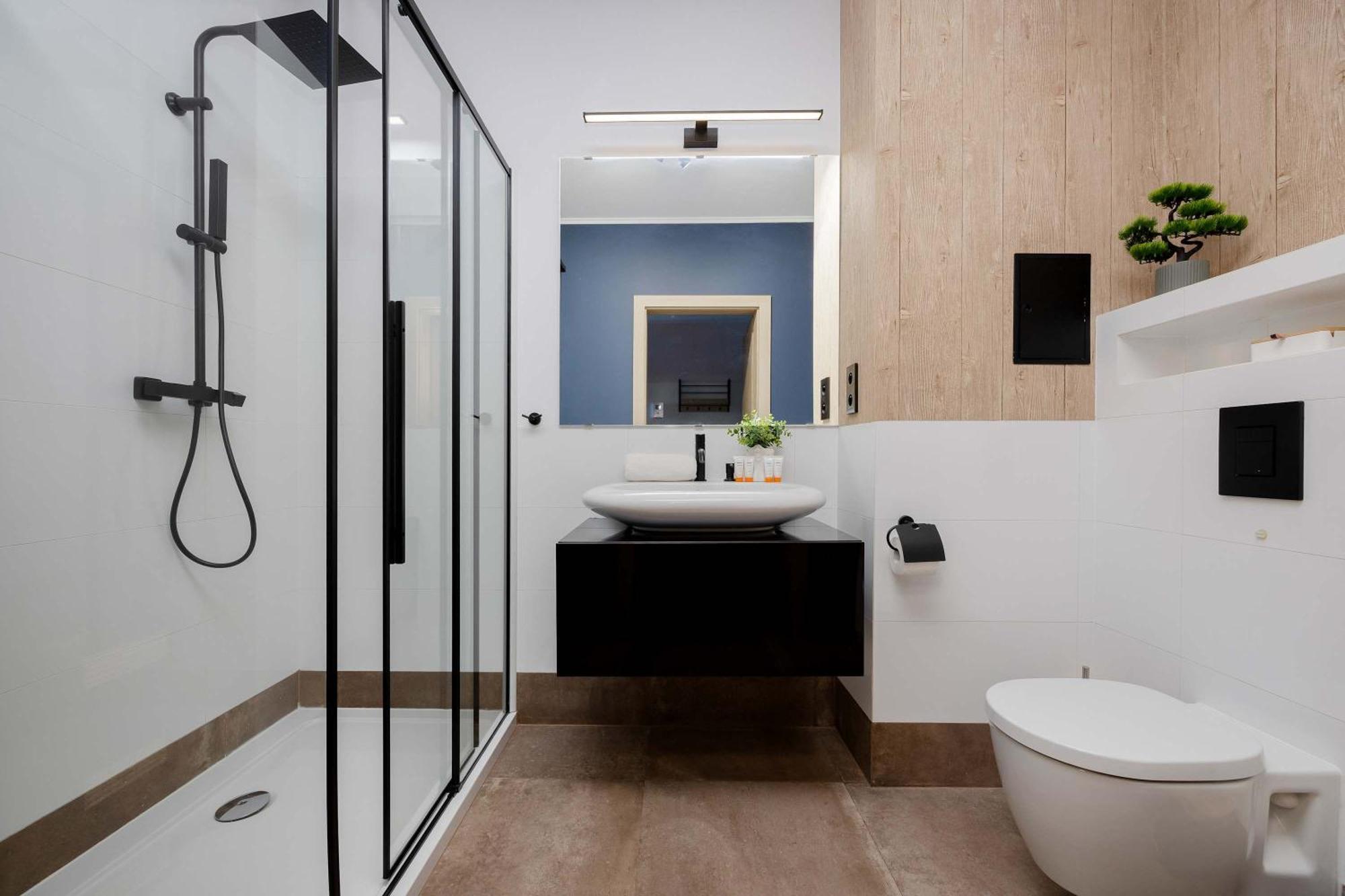 Stylish With Parking By Renters Apartament *