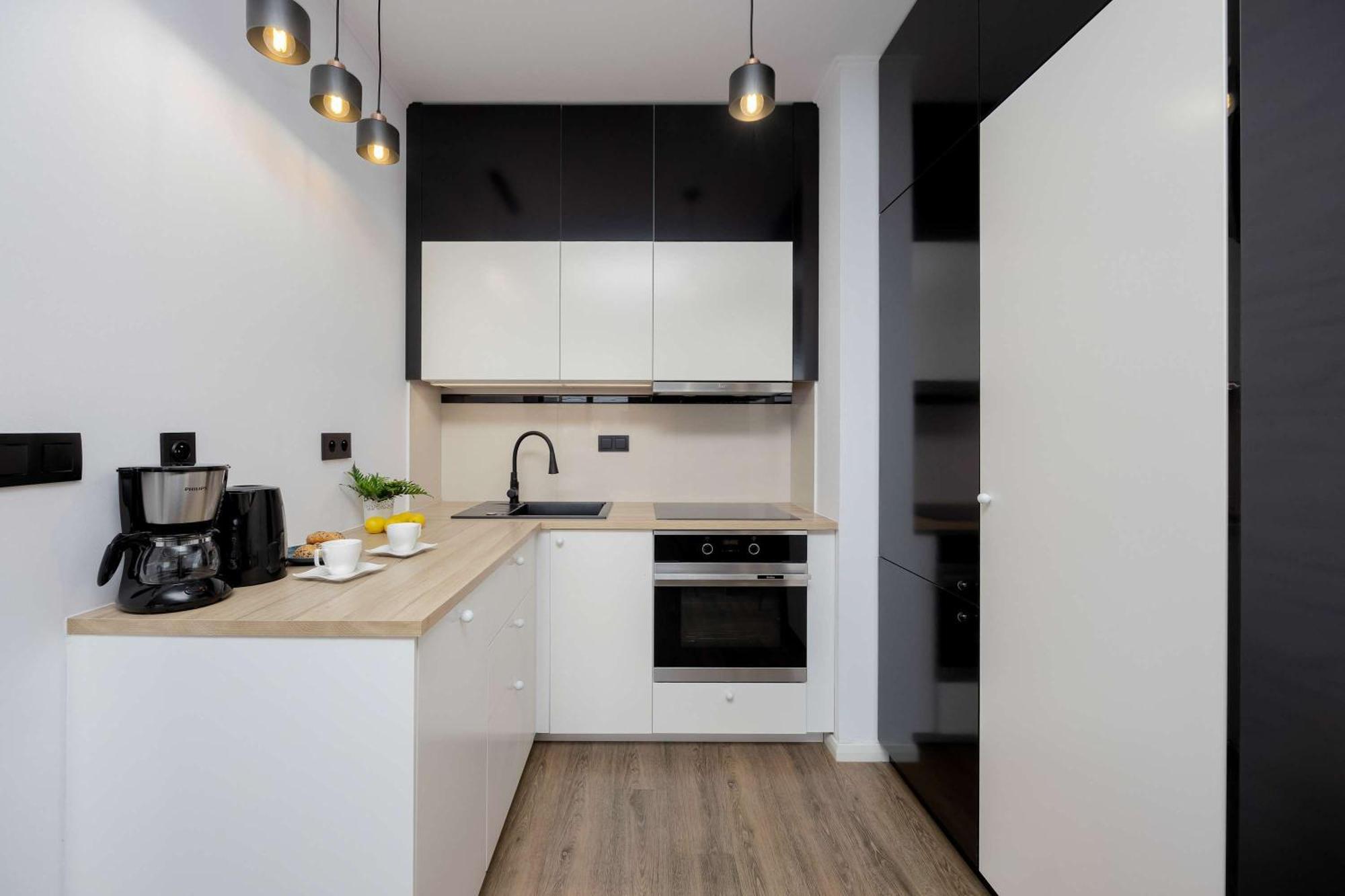 Apartament Stylish With Parking By Renters *