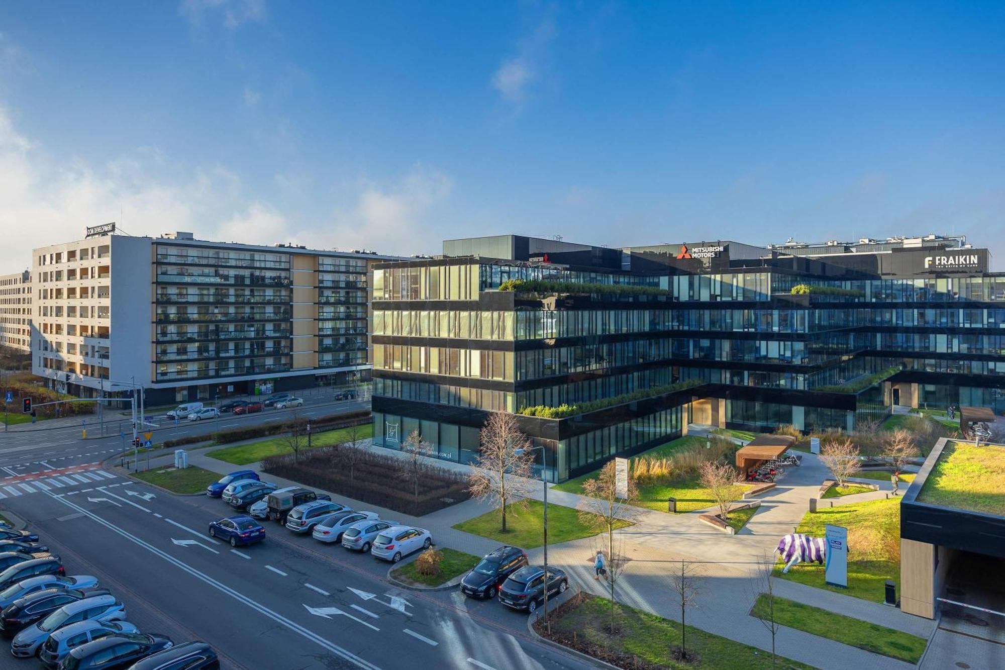 Apartament Stylish With Parking By Renters *