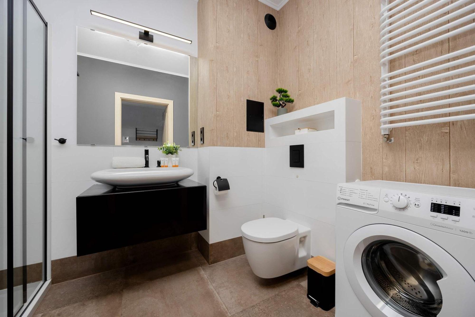 Stylish With Parking By Renters Apartament Warszawa
